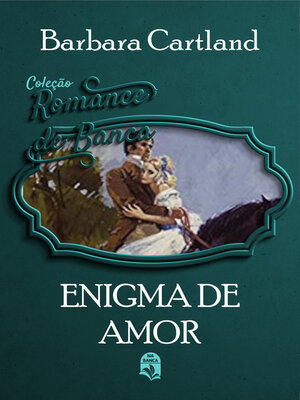 cover image of Enigma de Amor